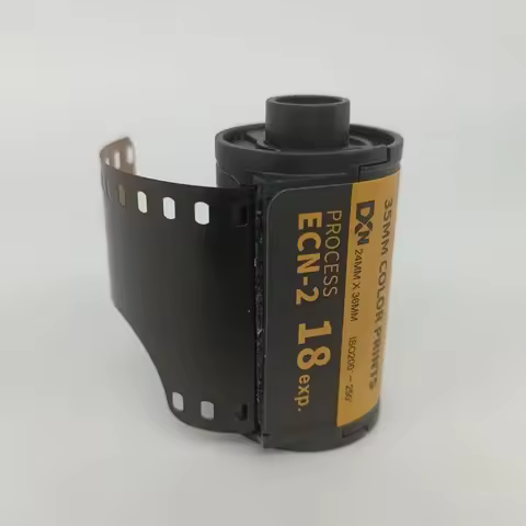 35mm 8/18EXP Camera Color Film Roll 35mm ECN-2 color film Negative Film For 135 Cameras NT High qual