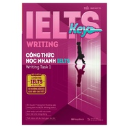 Book - IELTS KEY WRITING Formula to learn quickly IELTS Writing Task 1 MEGAENG9258 [Lang An Book-728