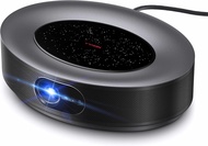 Anker Nebula Cosmos Max 4K UHD ทีวีโฮมเธียเตอร์/โปรเจ็คเตอร์เพื่อความบันเทิงAndroid TV 9.0กับ5000 + 