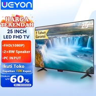 WEYON Sakura Digital Analog TV 24/25/27 inch FHD Ready Murah TV Led 21 inch 22 inch 24 inch 25 inch 27 inch 30 inch Digital TV Terbaru Murah Promo Televisi