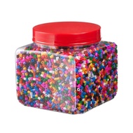 IKEA PYSSLA Beads, mixed colours 600g