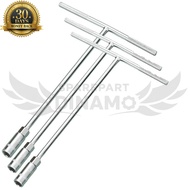 T-Socket Wrench 10mm - 19mm - 10007467 - 9 mm