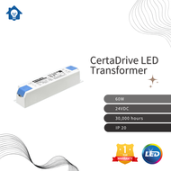PHILIPS 24VDC CertaDrive 30W 60W 120W 180W 250W LED Transformer