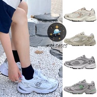 725 iu Men Women Sports Shoes Fashion All-Match Running Shoes Lightweight Breathable Anti-slip Wear-