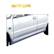 Ready Stock Proton Wira Saloon Sedan Aeroback EVO 1 PU Side Skirt BodyKit Wira Skirt Tepi E1 (2Pcs/S