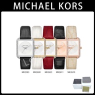 พร้อมสต็อก ！Michael Kors ของแท้100% MK2583 MK2600 MK2623 MK2611- นาฬิกาแบรนด์เนมMK นาฬิกาผู้หญิงผู้ชาย สินค้าพร้อมจัดส่ง
