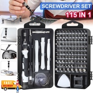 【BestSeller】IUNYK Watch Tools 147Pcs Watch Opener Remover Spring Bar Repair Pry Screwdriver Clock Wa