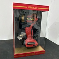 順豐包郵！［20周年限量紀念版］牧田Makita  限定紅色 DTD173ZPR 18V充電式衝擊起子機 限量版 電批