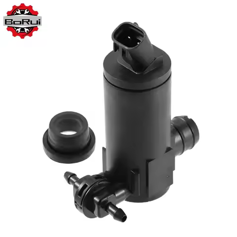 85330-0E030 85330-47100 85330-0E031 Car Windshield Washer Pump Replacement for Toyota RAV4 Corolla C