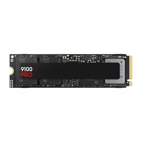 Suitable for Samsung/Samsung 9100PRO 1T 2T 4T M.2 NVMe PCIe 5.0 * 4 Solid State Drive SSD