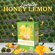 Luvatee Honey Lemon