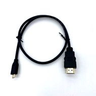 2apos; HDMI AV Video Cable HDTV 1080P for GO PRO HERO 4 CHDHX-401 CHDHY-401 CAMERA