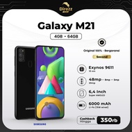 samsung galaxy m21 4/64 gb Second