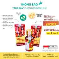Vitamin Tăng cân wisdom weight wisdom chính hãng tăng cân an toàn hiệu quả cam kết không tăng hoàn t