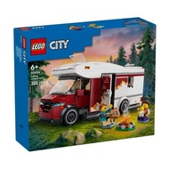 LEGO City Holiday Adventure Camper Van 60454