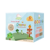 Little Fingers Freeze Dried Porridge 10g x 10 sachet