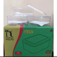 Toples Nuai SN 377/ SN 377T Toples Kue Kering Nastar Toples Lebaran Perlusin