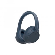 SONY - WH-CH720N 無線頭戴式降噪耳機 (藍色) (平行進口)