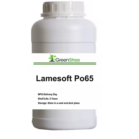 Include Lamesoft Po65, Glycerol Oleic Acid, Moisturizing Agents Cosmetics Raw Materials