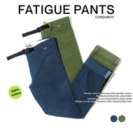 Hectic - Fatigue pants Corduroy - Cleur II