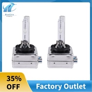 2X D8S 6000K New Xenon HID Headlight Bulbs Set 66548 66549 for    Forte  Focus