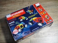 Magformers 磁性建構片 16片 迷你車16pcs,2305box,sp2310