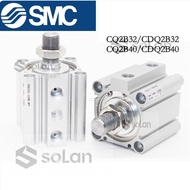 SMC Thin Cylinder CQ2B32/CDQ2B32/CQ2B40/CDQ2B40-5DM-10DM-15DM-20DM-25DM-30DM-35DM-40DM-45DM