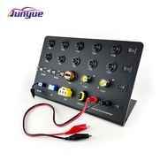 110V-265V to 12V Test Board for Auto Car Headlight HID Xenon LED Bulb T10 W5W Festoon C5W T20 7443 H