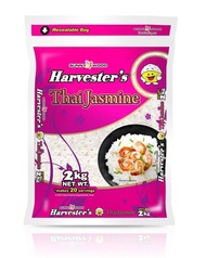 Harvester's Thai Jasmine Rice 2kg