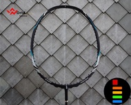 GOSEN Roots Pro Turquoise Badminton Racket 100% Original READY STOCK