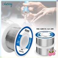 CHERRY Low Temperature Welding Wire, Low-melting No-clean  Corel Solder, Universal FLUX 2.0% 20g 50g