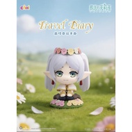 EAKI Frieren Travel Diary Blindbox Blind Box model
