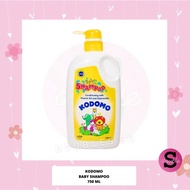 Kodomo Baby Shampoo Conditioning With Vitamin B5 & Chamomile, 750ml