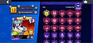 Brawl Stars 頂級帳號 英雄全滿 傳說造型