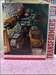 Transformers 變形金剛 MP-13 Soundwave 音波