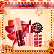 YOU Simplicity Love You Tint | Liptint Lipstick | Light Long Lasting | Soft Non-Sticky