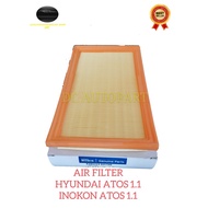 HYUNDAI AIR FILTER HYUNDAI ATOS 1.1 INOKON ATOS 1.1 (28113-02750)
