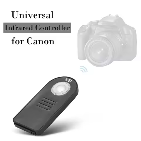 IR Infrared Wireless Remote Control Shutter Release For Nikon D3300 D3400 D5300 D5500 D610 D7100 D72