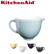 KitchenAid 5-Quart Ceramic Bowl KSMCB5GB for 4.3L Classic 4.8L Artisan Tilt-Head Stand Mixer Design 
