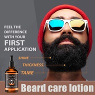 original beard oil pelebat rambut herbal minyak jambang berkesan pelebat menumbuhkan jambang rambut janggut misai 30ML No Ratings