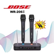 BOSE Wr-206 Wireless Microphone