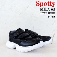 SPOTTY Shoes - size 31-40 - VIVIAN MILA/ EVELYN/ AMEL/ ZELDA/ ARIANA/ - school shoes - sneakers