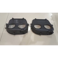 06K103269 PLASTIC / ALUMINIUM TIMING COVER UPPER EA888 3 GENERATION ENGINE VW GOLF MK7 PASSAT B8 ART