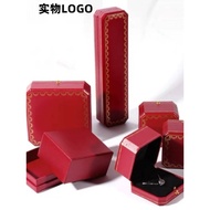 Cartier jewelry box packaging box, bracelet box, pendant box, necklace box, bangle box, suitable for