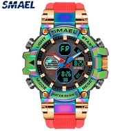 [ORIGINAL DOUBLE TIME SMAEL 8027] GARANSI 1 TAHUN MESIN JAM TANGAN