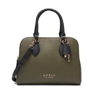 GUESS Crimson Satchel Bag