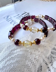 小精品紫牙烏手排設計款