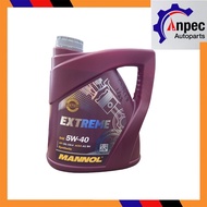 ENGINE OIL MANNOL EXTREME 5W-40