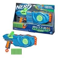 พร้อมส่ง Nerf Elite 2.0 - Flip 8 แถมฟรีกระสุนโฟม 1 ถุง 15 นัด