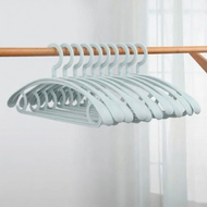 Long Thick Wide Heavy Duty Clothes Hanger 45cm